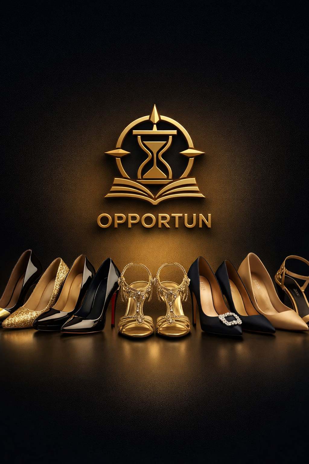 Des chaussures dames de qualité