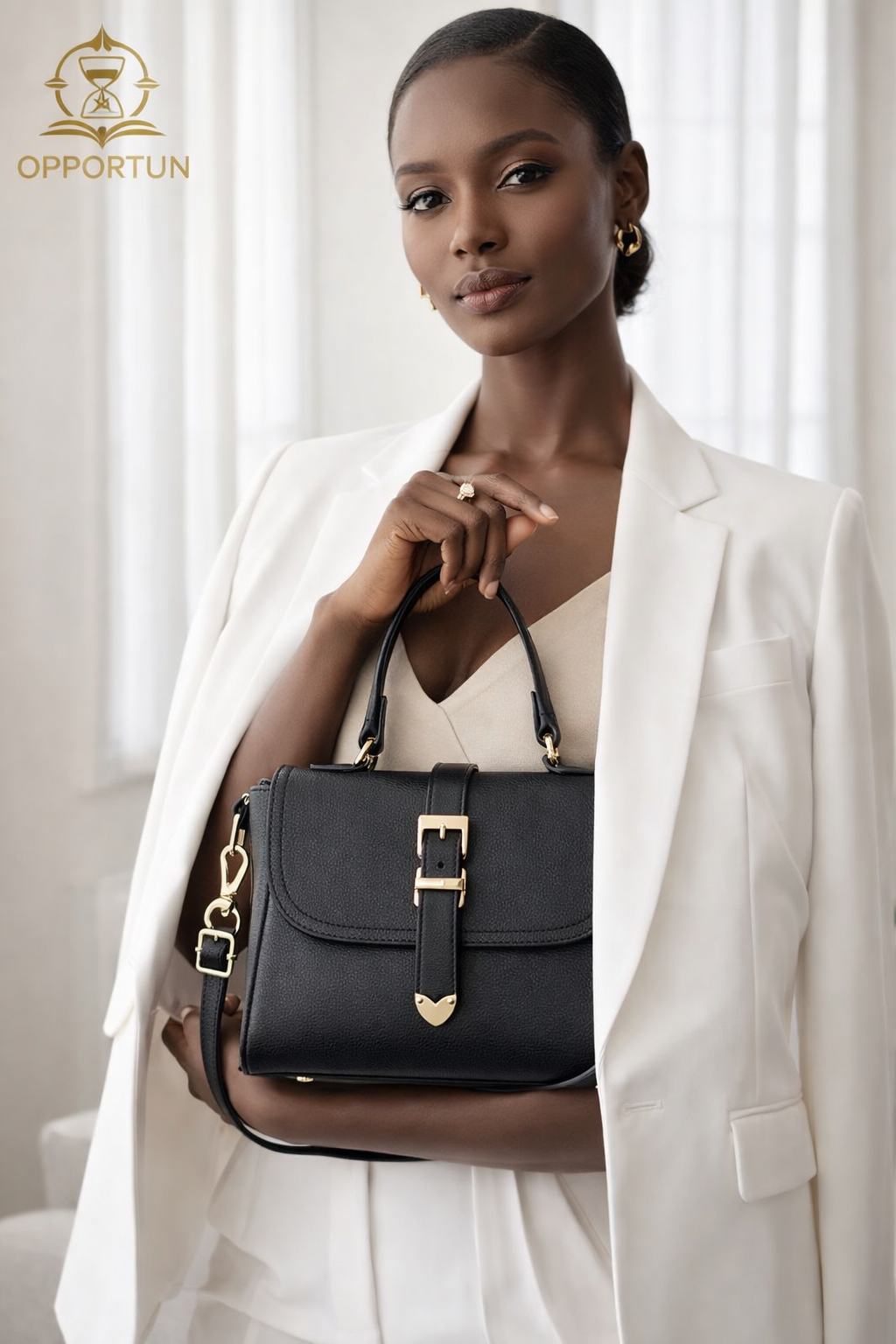 Sac à main grande capacité