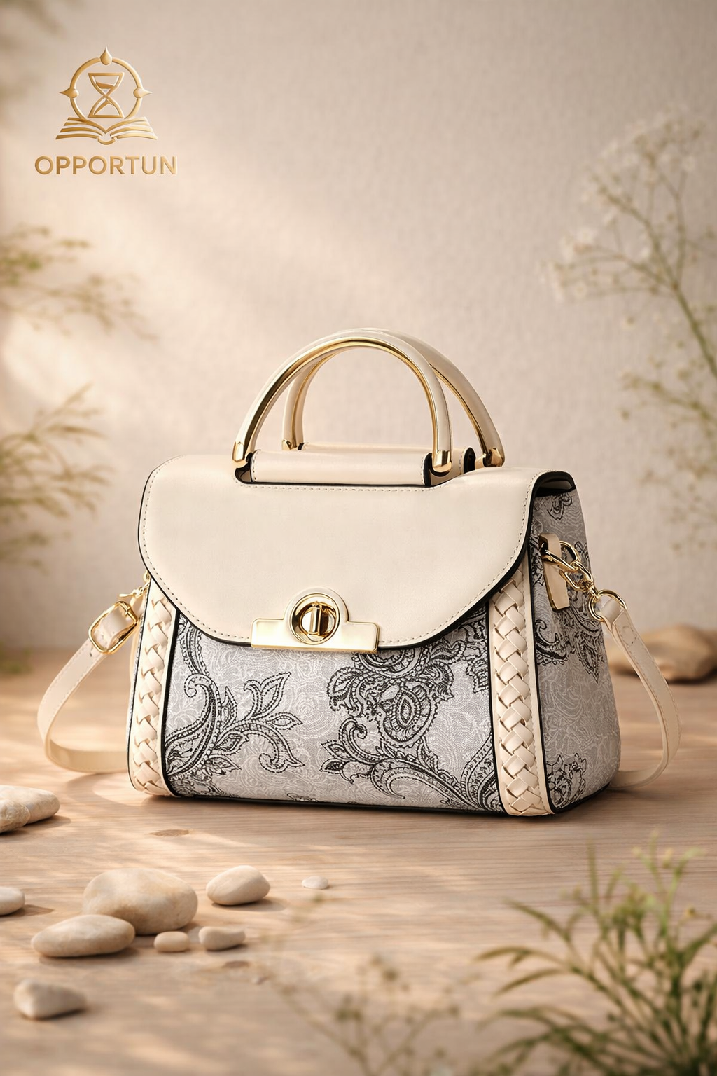 Sac Bandoulière Chic & Premium