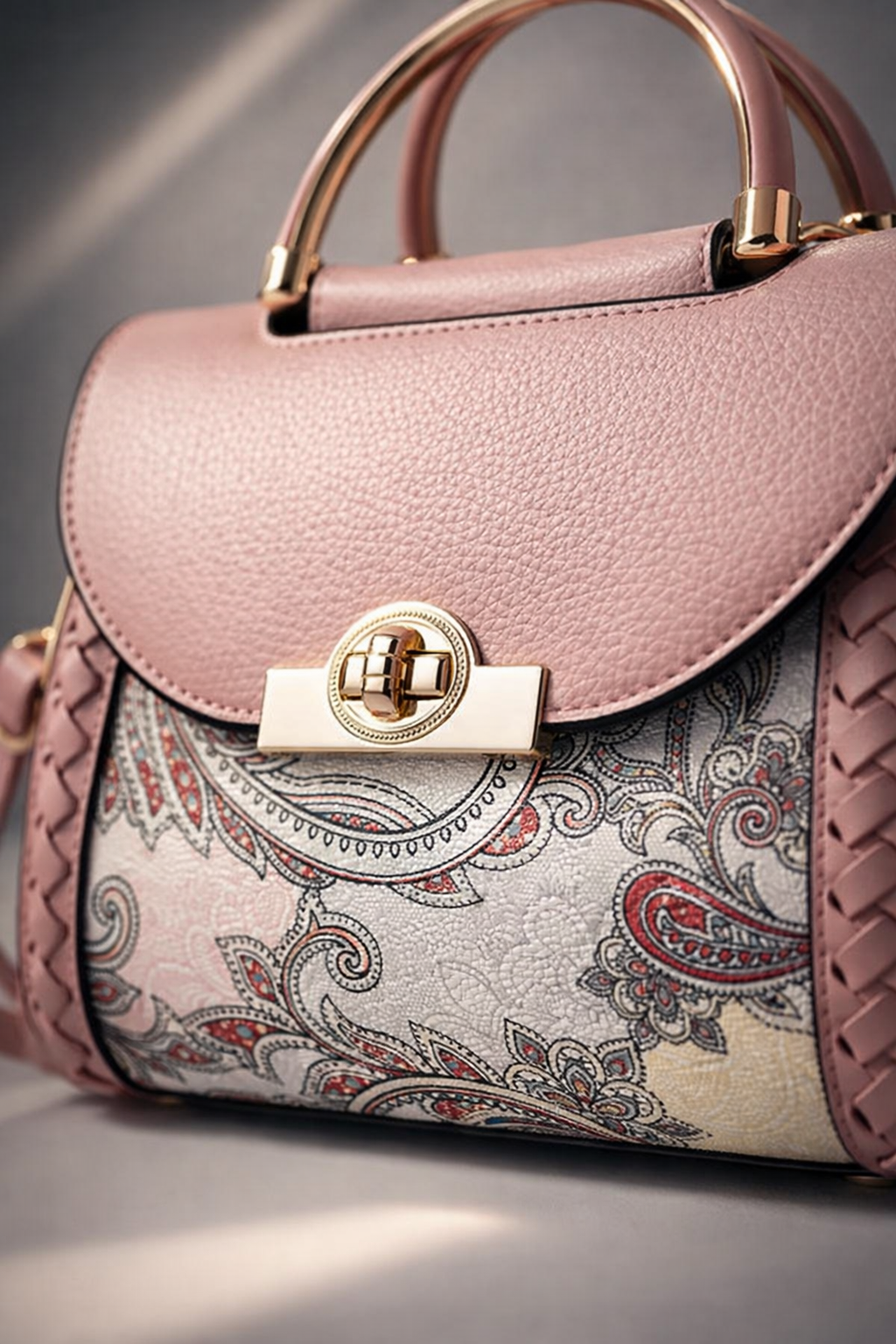 Sac Bandoulière Chic & Premium