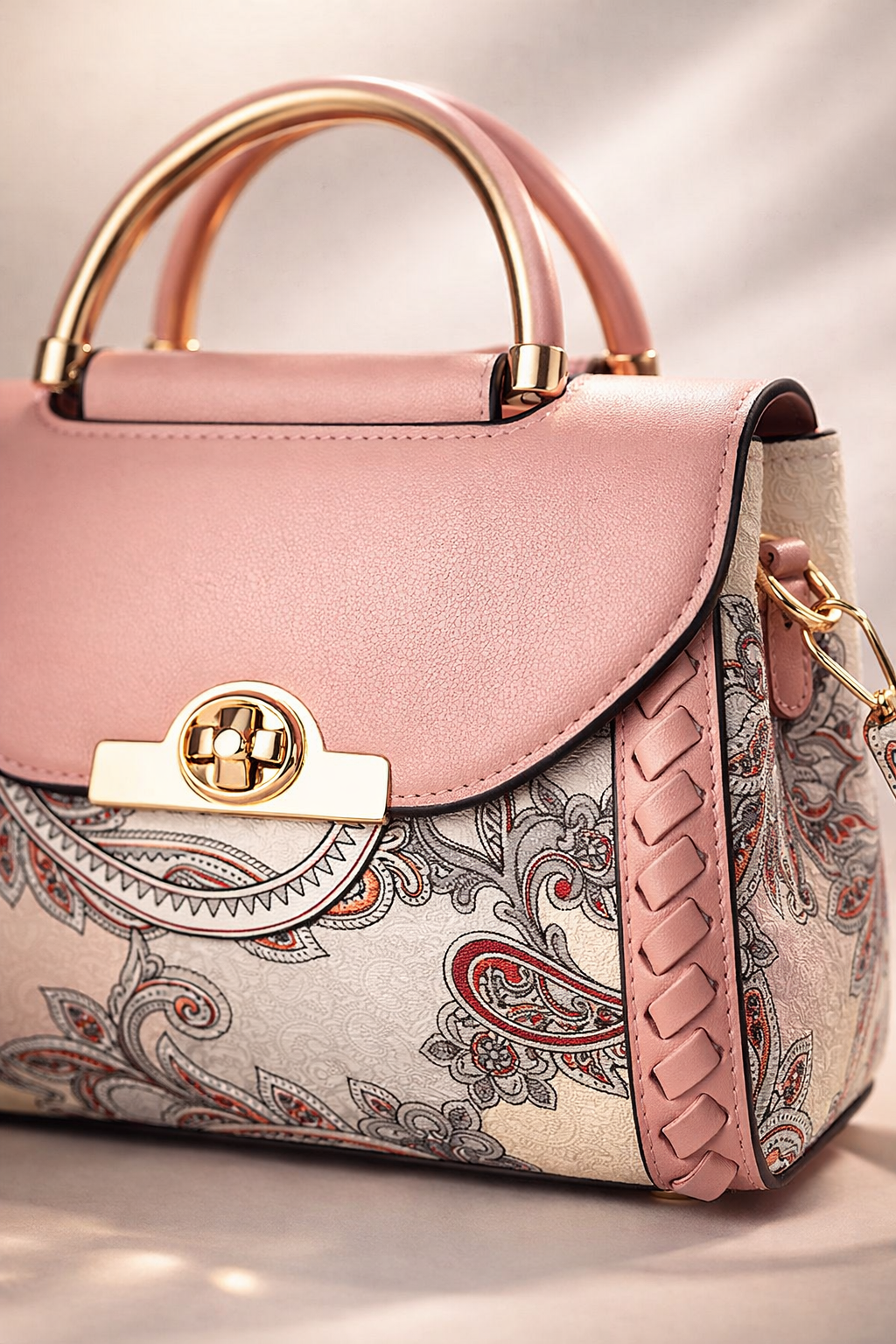 Sac Bandoulière Chic & Premium