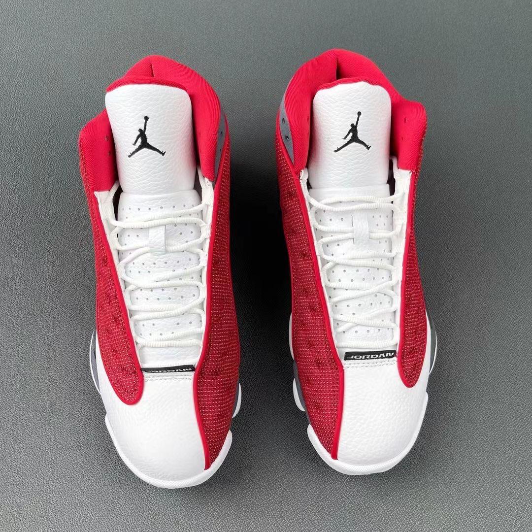 Air Jordan 13 retro red flint