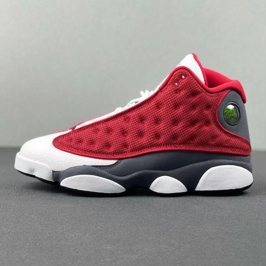 Air Jordan 13 retro red flint