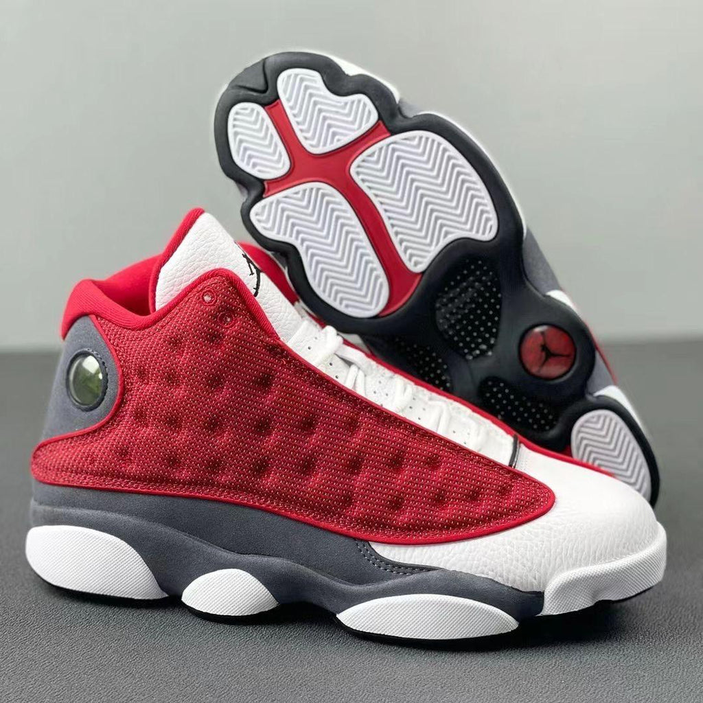 Air Jordan 13 retro red flint