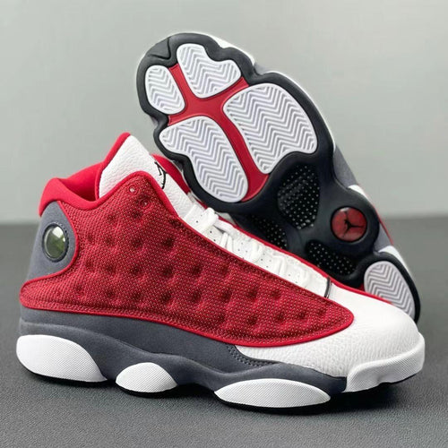Air Jordan 13 retro red flint