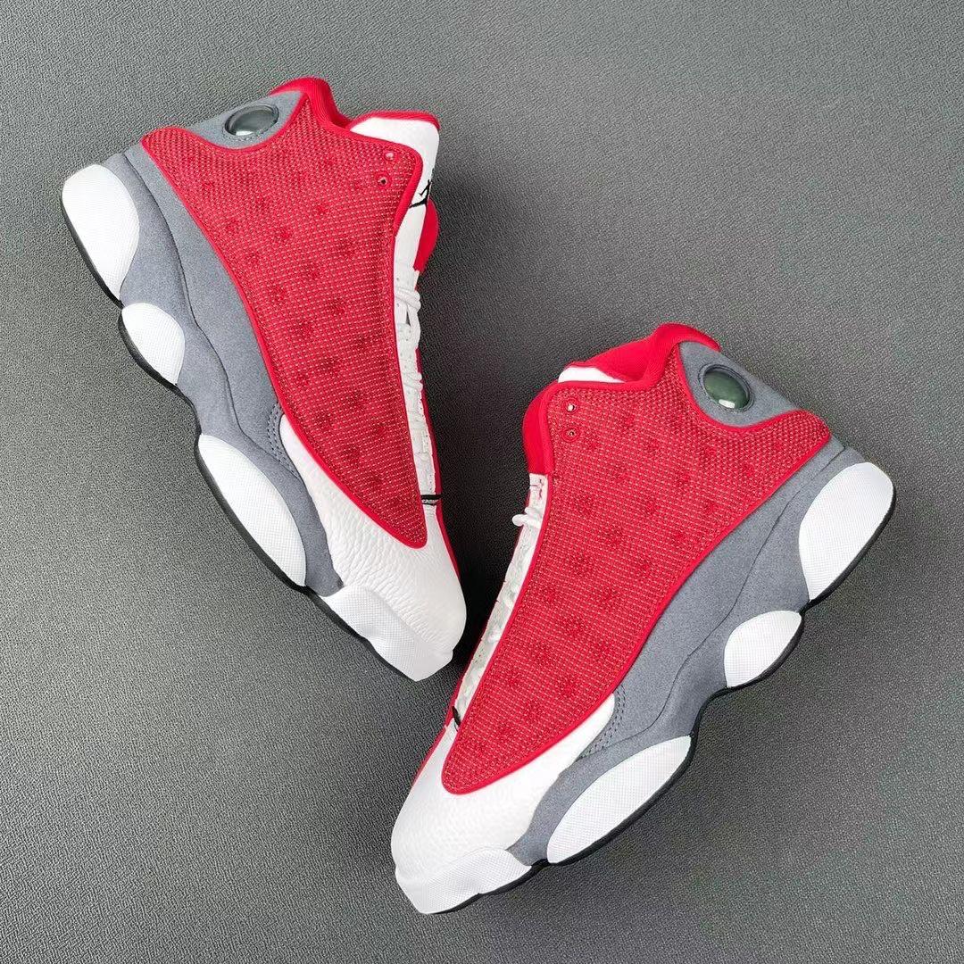 Air Jordan 13 retro red flint
