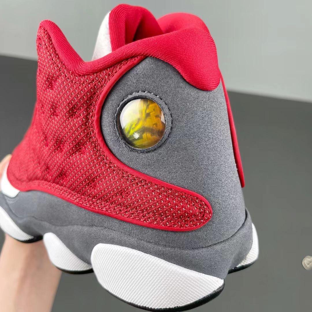 Air Jordan 13 retro red flint