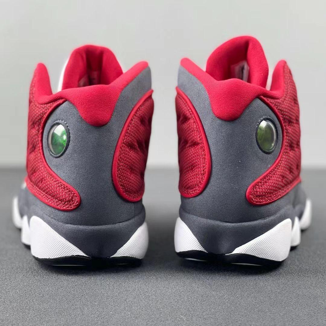 Air Jordan 13 retro red flint