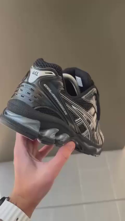 ASICS Gel-Kayano 14 (Noir/Argent)